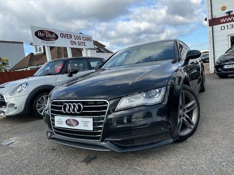 Audi A7 TDI S LINE AUTOMATIC 2