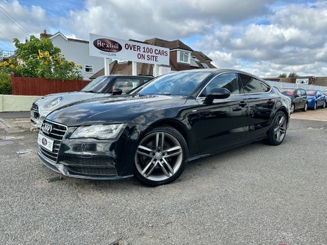 Audi A7 TDI S LINE AUTOMATIC