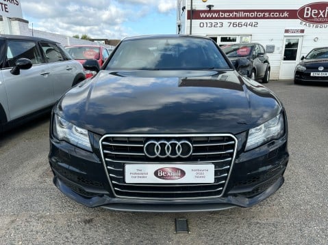 Audi A7 TDI S LINE AUTOMATIC 3