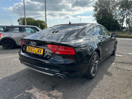 Audi A7 TDI S LINE AUTOMATIC 5