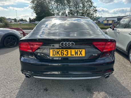 Audi A7 TDI S LINE AUTOMATIC 6