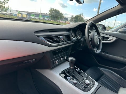 Audi A7 TDI S LINE AUTOMATIC 8