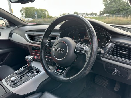 Audi A7 TDI S LINE AUTOMATIC 9