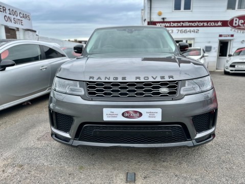 Land Rover Range Rover Sport SDV6 HSE AUTOMATIC 3