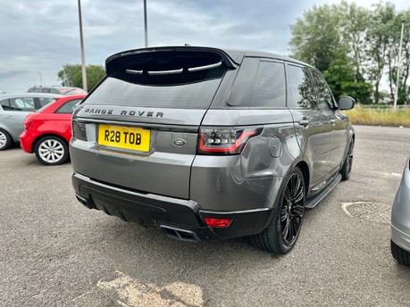 Land Rover Range Rover Sport SDV6 HSE AUTOMATIC 5