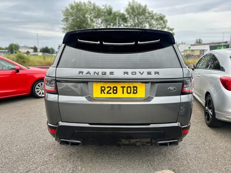 Land Rover Range Rover Sport SDV6 HSE AUTOMATIC 6