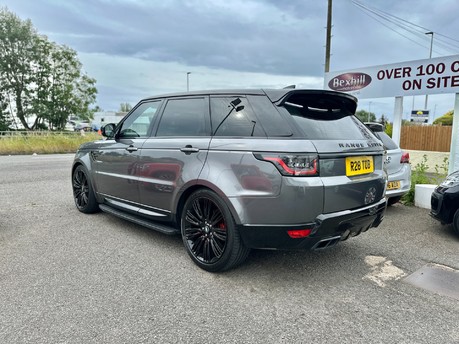 Land Rover Range Rover Sport SDV6 HSE AUTOMATIC 7