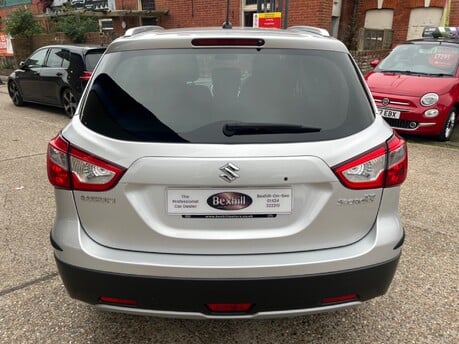 Suzuki SX4 S-Cross 1.6 SZ4 5