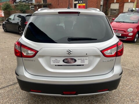 Suzuki SX4 S-Cross 1.6 SZ4 5