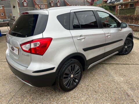 Suzuki SX4 S-Cross 1.6 SZ4 2