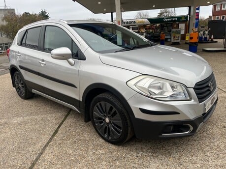 Suzuki SX4 S-Cross 1.6 SZ4 4