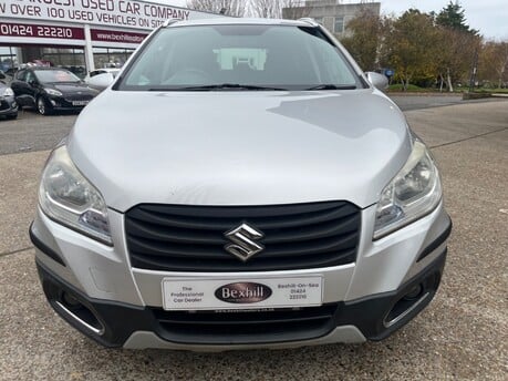 Suzuki SX4 S-Cross 1.6 SZ4 9