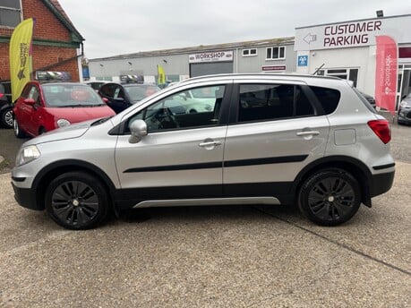 Suzuki SX4 S-Cross 1.6 SZ4 10