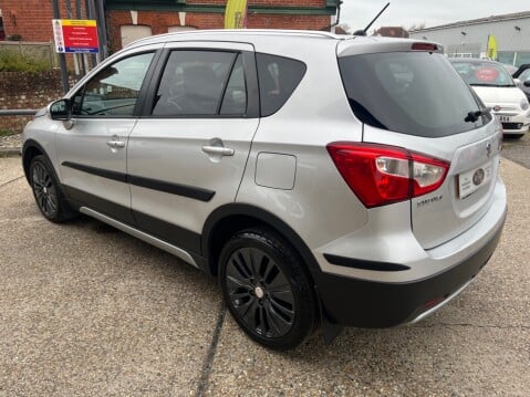 Suzuki SX4 S-Cross 1.6 SZ4 11