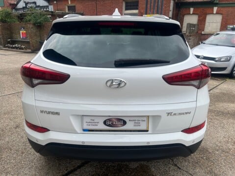 Hyundai TUCSON 1.7 CRDI SPORT EDITION 5