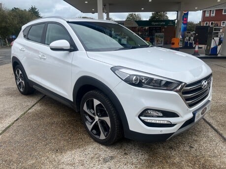 Hyundai TUCSON 1.7 CRDI SPORT EDITION 4