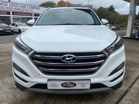 Hyundai TUCSON 1.7 CRDI SPORT EDITION 9