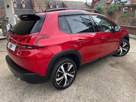 Peugeot 2008 1.2 PURETECH GT LINE AUTOMATIC 2