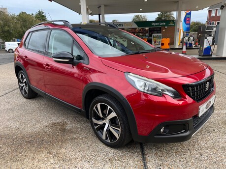 Peugeot 2008 1.2 PURETECH GT LINE AUTOMATIC 4