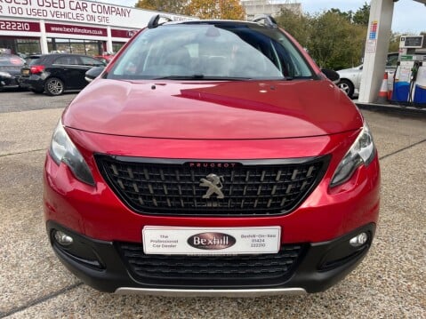 Peugeot 2008 1.2 PURETECH GT LINE AUTOMATIC 9