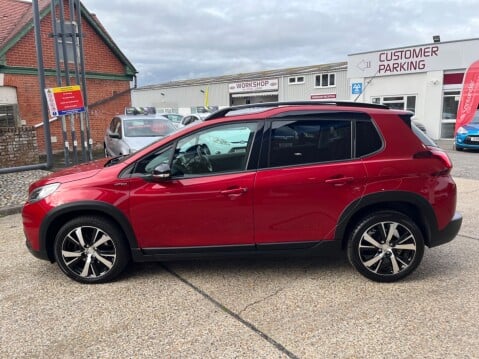 Peugeot 2008 1.2 PURETECH GT LINE AUTOMATIC 10