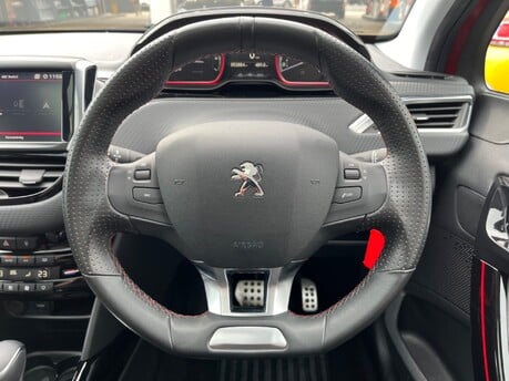 Peugeot 2008 1.2 PURETECH GT LINE AUTOMATIC 15