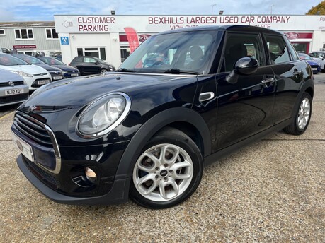 Mini Hatch 1.5 COOPER