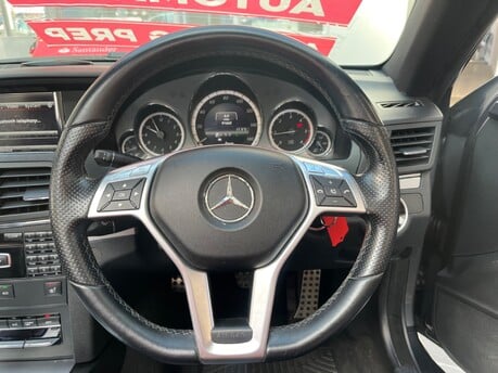 Mercedes-Benz E Class E250 CDI BLUEEFFICIENCY SPORT 7