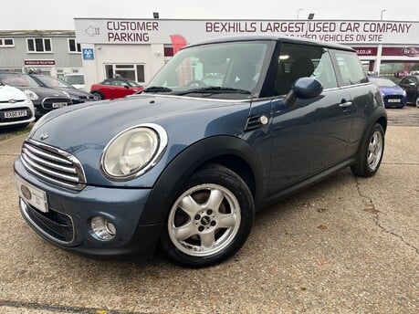 Mini Hatch 1.6 ONE D