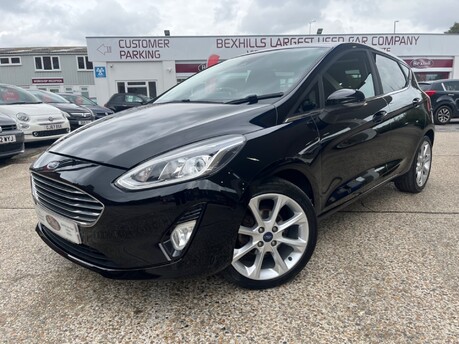 Ford Fiesta 1.0 TITANIUM 1