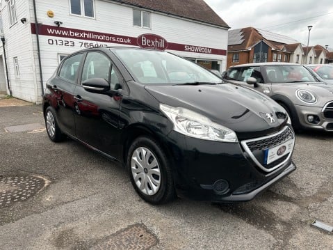 Peugeot 208 ACCESS PLUS 4