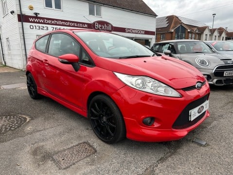 Ford Fiesta ZETEC S TDCI 4