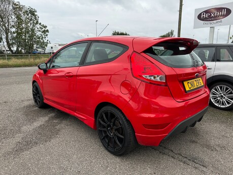 Ford Fiesta ZETEC S TDCI 7