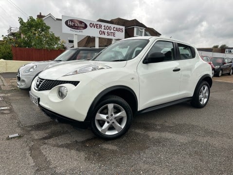 Nissan Juke VISIA DCI 1