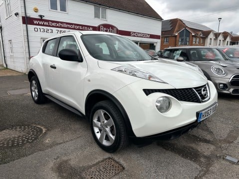 Nissan Juke VISIA DCI 4