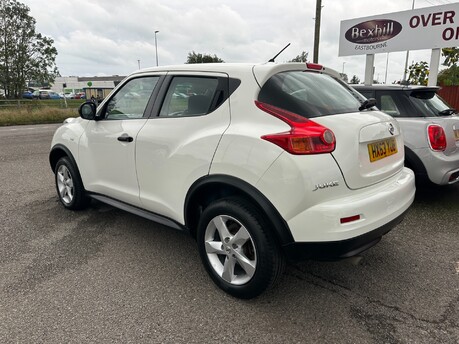 Nissan Juke VISIA DCI 7