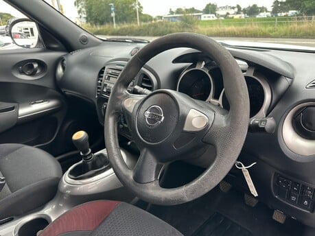 Nissan Juke VISIA DCI 9