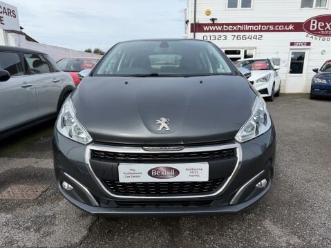 Peugeot 208 PURETECH S/S ALLURE 3