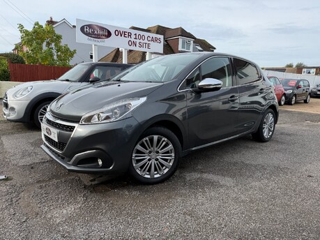 Peugeot 208 PURETECH S/S ALLURE 1