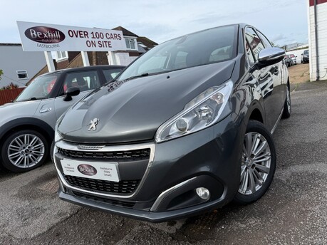 Peugeot 208 PURETECH S/S ALLURE 2