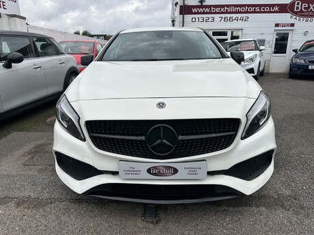 Mercedes-Benz A Class A 180 D AMG LINE PREMIUM 3