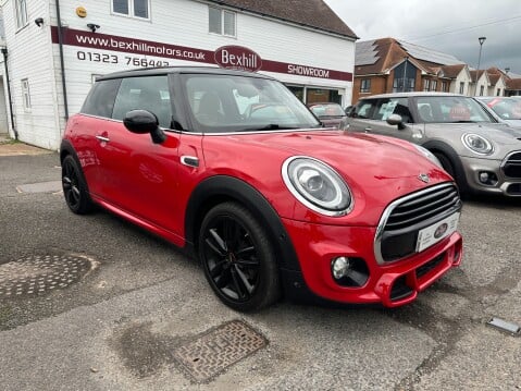 Mini Hatch COOPER SPORT 4