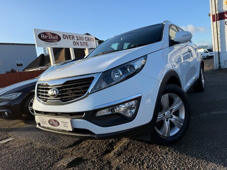 Kia Sportage 2 2