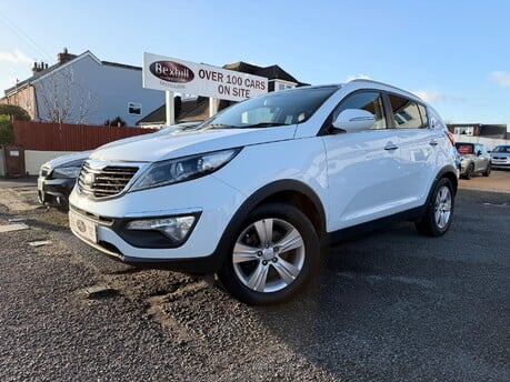 Kia Sportage 2