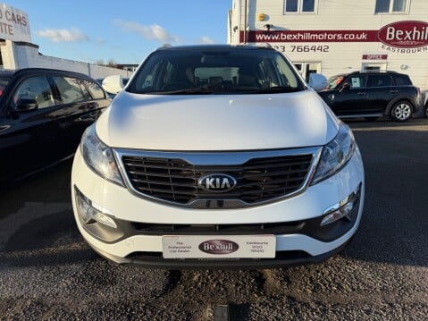 Kia Sportage 2 3