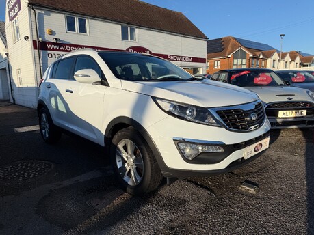 Kia Sportage 2 4