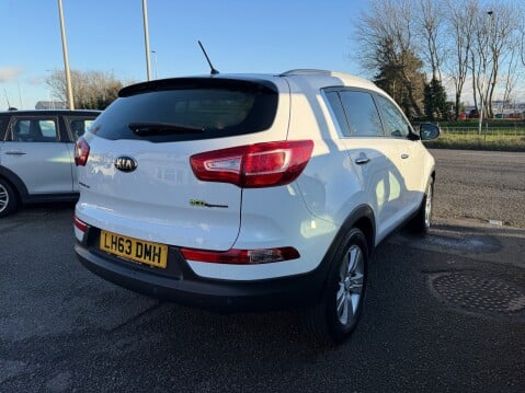 Kia Sportage 2 5