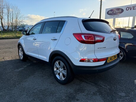 Kia Sportage 2 7