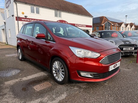 Ford Grand C-Max TITANIUM 4