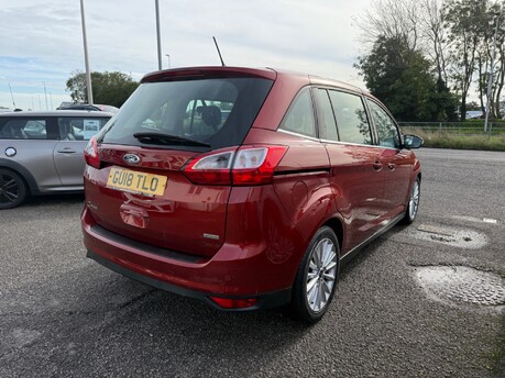 Ford Grand C-Max TITANIUM 5